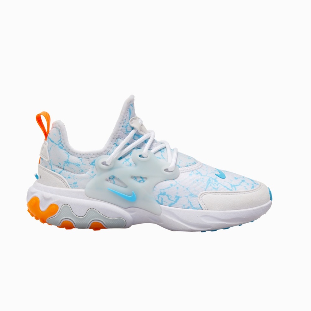 COPY - BOYS' BIG KIDS' NIKE REACT PRESTO PRINT SNEAKERS